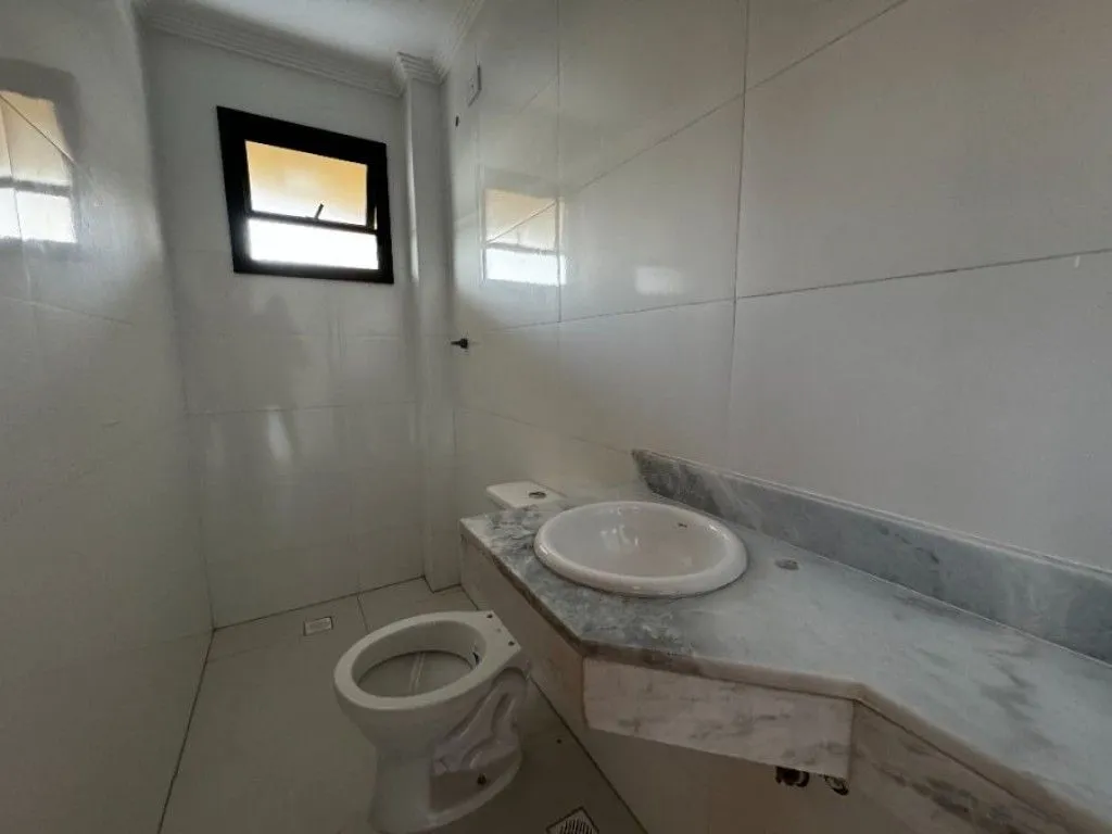 Imagem Apartamento à Venda em Forte, Praia Grande - SP