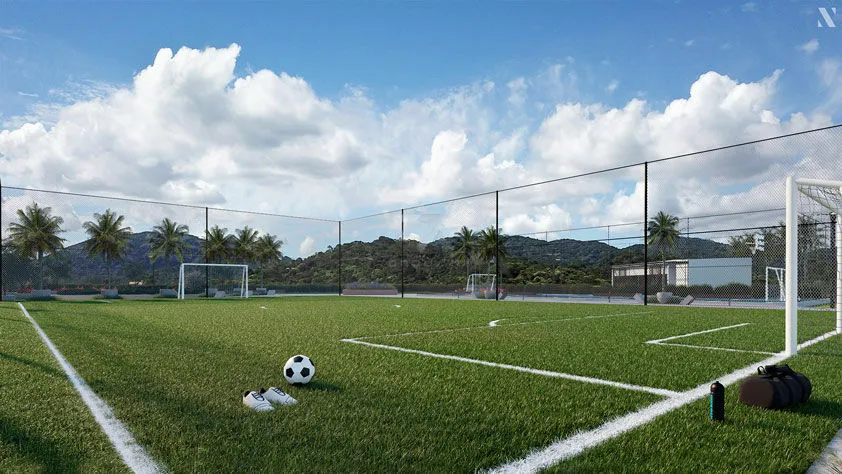 Imagem São Vicente Home Club: O Conceito High Line de Viver em Itajaí