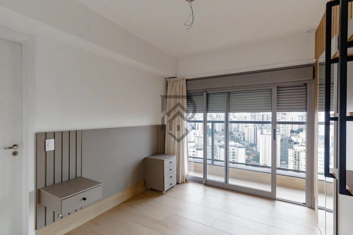 Imagem Apartamento Alto Padrão Vila romana andar alto vista livre