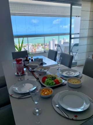 Imagem Apartamento com 3 Quartos à Venda, 136 m² em Aeroclube - João Pessoa