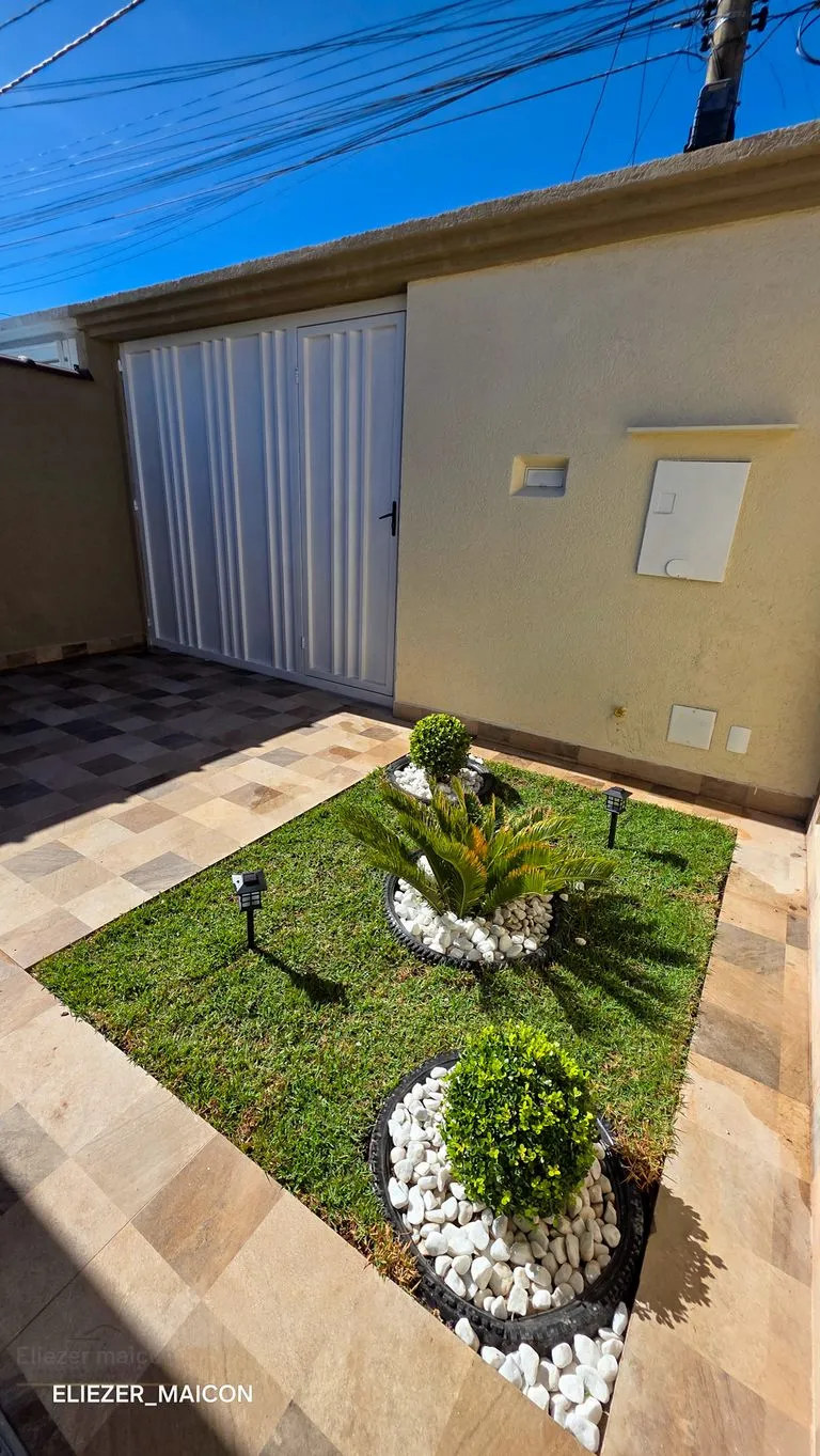 Imagem Casa a venda com 2 quartos no bairro santa teresa em Poços de Caldas - MG