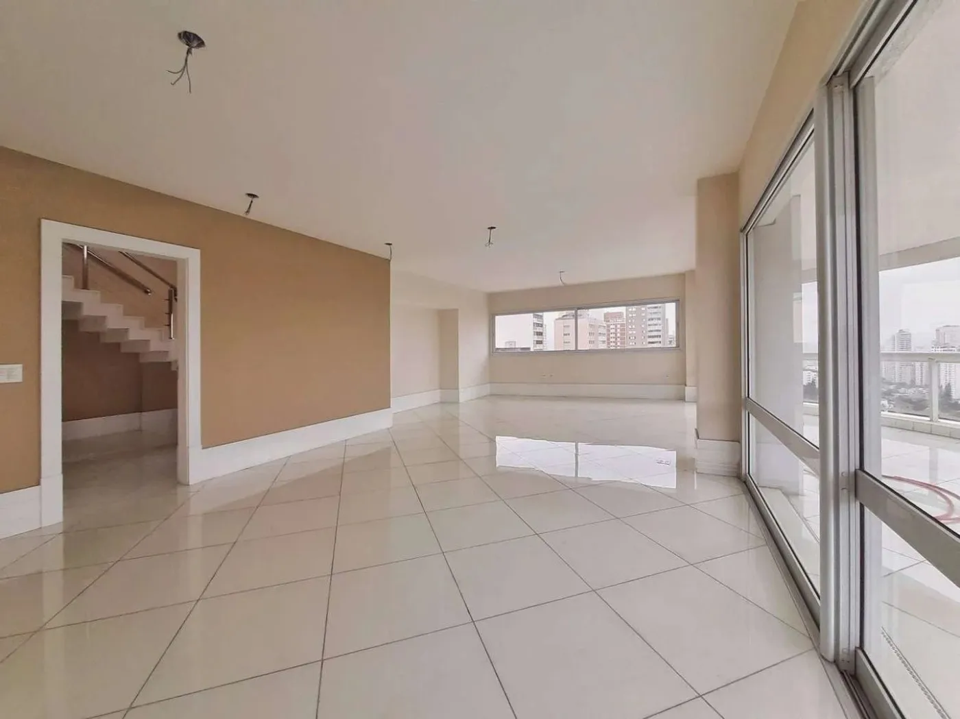 Imagem Apartamento para Venda em São Paulo, Perdizes, 4 dormitórios, 4 suítes, 6 banheiros, 6 vagas