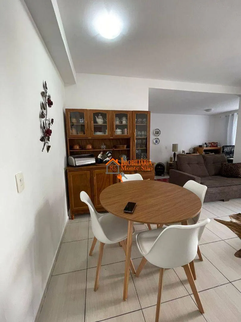 Imagem Apartamento à venda, 66 m² por R$ 600.000,00 - Vila Rosália - Guarulhos/SP