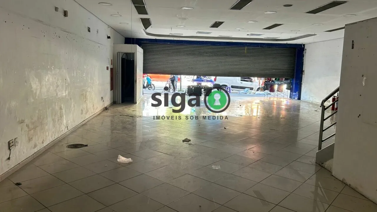 Imagem Mega Loja Comercial para locação na Av. São Miguel 1.500m²