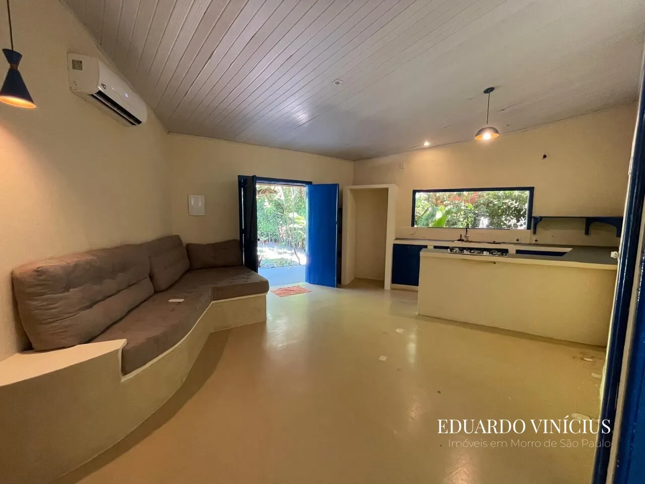 Imagem Vila do Coco - Casa com 2 Dormitórios à Venda na Quarta Praia do Morro de São Paulo