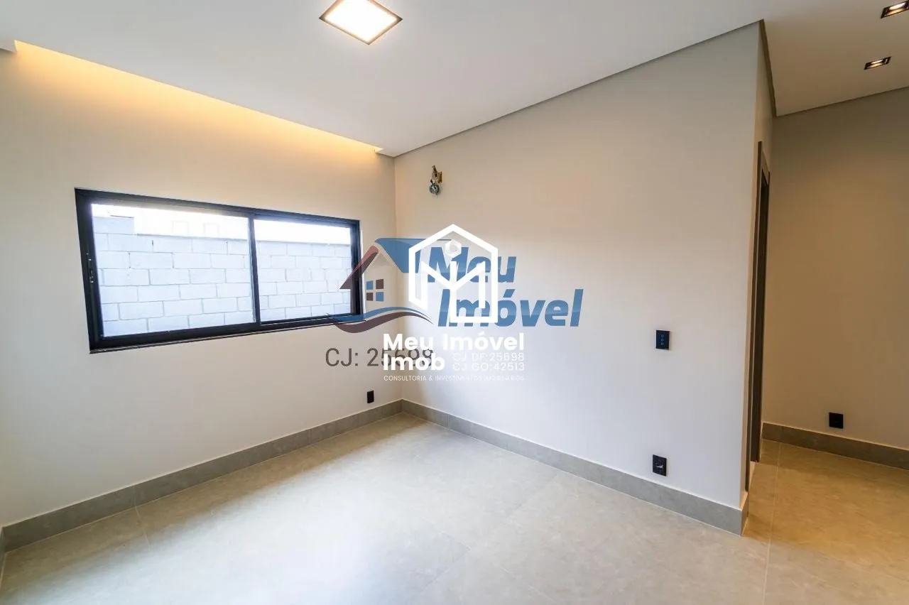Imagem Alphaville Res. I Casa 4 Quartos 1 Suítes 3 Vagas 260m²