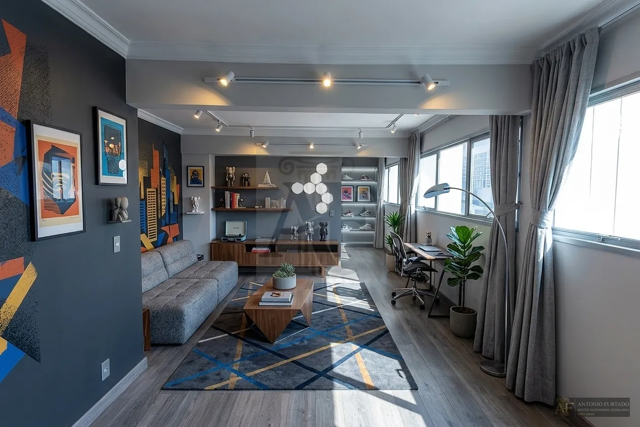 Foto do imóvel Apartamento à venda em Itaim Bibi, São Paulo