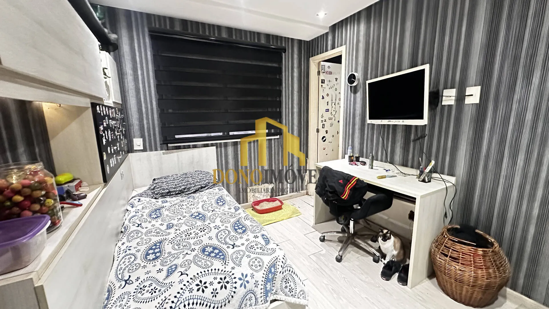 Imagem Apartamento para Venda e Locação no Domo Prime | 237m² | 3 Suítes | Centro
