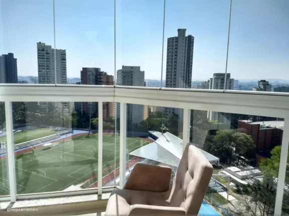 Imagem APARTAMENTO RESIDENCIAL em SÃO PAULO - SP, VILA ANDRADE