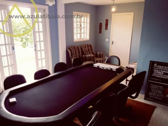 Imagem Casa para Venda em Atibaia, Samambaia Parque Residencial, 3 dormitórios, 3 suítes, 4 banheiros, 4 vagas