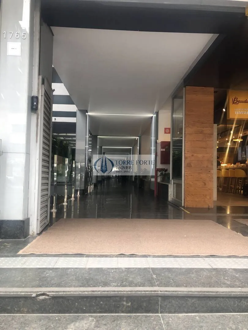 Imagem Excelente localização Centro Financeiro de SP conjunto comercial com 126 m²