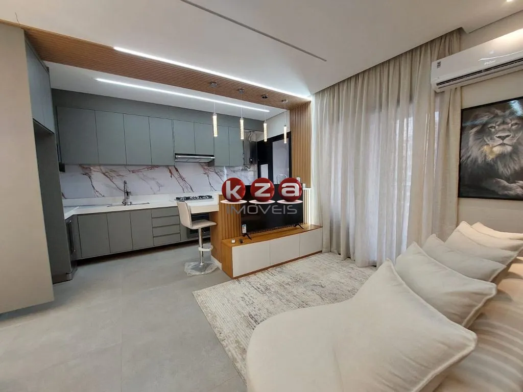 Imagem Imperdível: Apartamento à venda em Campinas-SP, Eco Vila Genebra, Swiss Park, com 2 quartos e sala ampliada, 2 vagas de garagem e 78m².