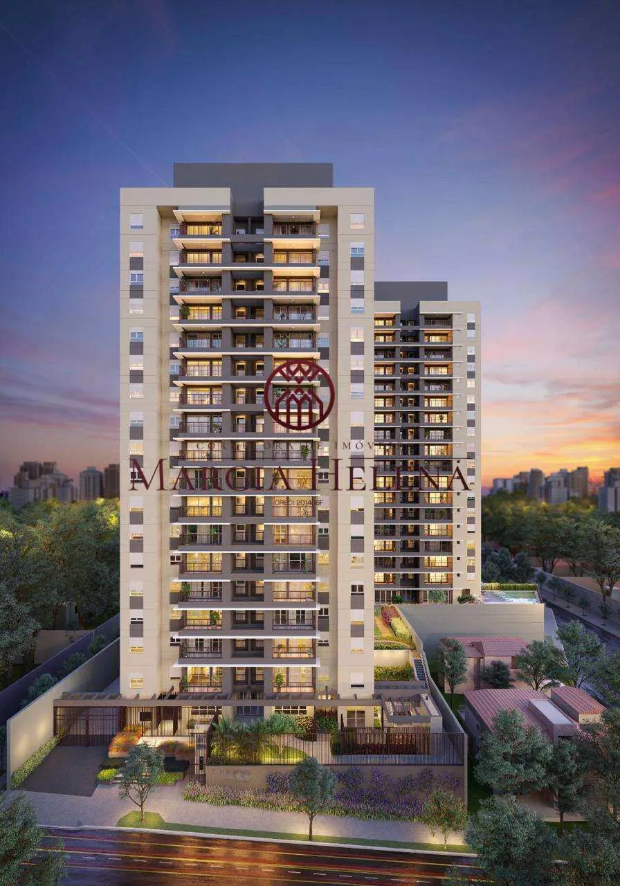 Imagem Apartamento de luxo à venda em Campinas, Cambuí, com 3 quartos, 87m2