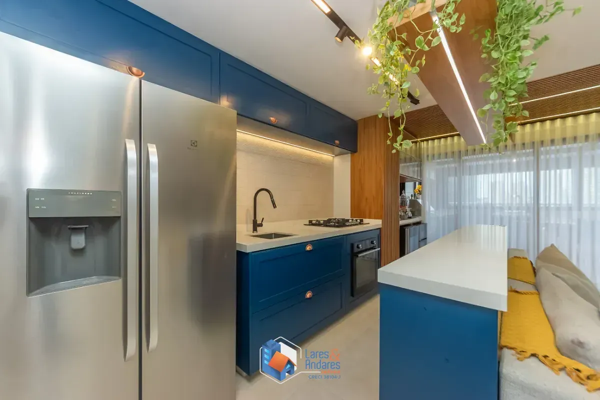 Imagem Apartamento garden para venda em Vila Prudente com 2 quartos, sendo 1 suíte, 103m²