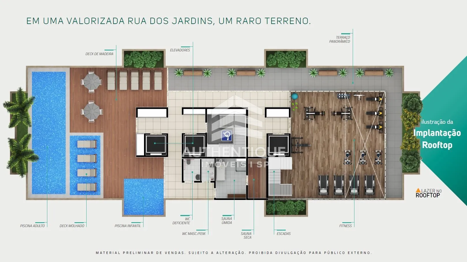 Imagem Symmetry Jardins - Apartamento à venda no bairro Jardins - São Paulo/SP, Zona Sul