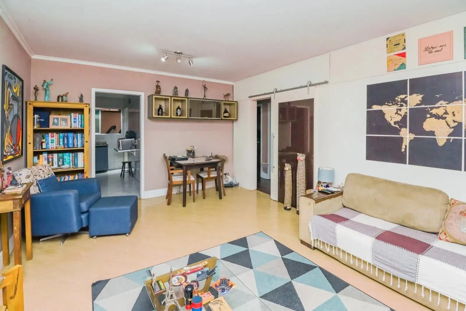 Imagem Garden com 3 dormitórios e suíte no bairro Rio Branco