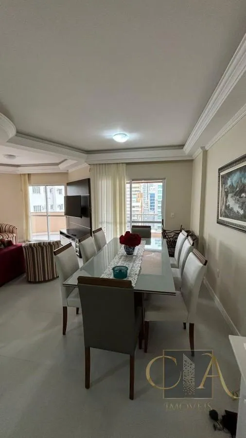 Imagem Apartamento para Temporada em Itapema, Meia Praia, 3 dormitórios, 1 suíte, 2 banheiros, 2 vagas