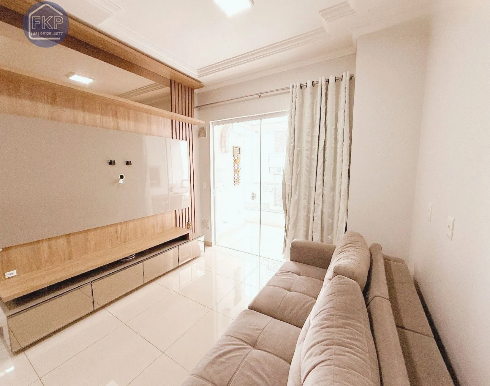Imagem Apartamento 3 Dormitórios!