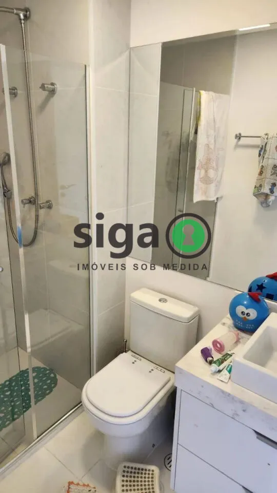 Imagem Apartamento á venda 137m² com 3 quartos, localizado na Chácara Santo Antônio