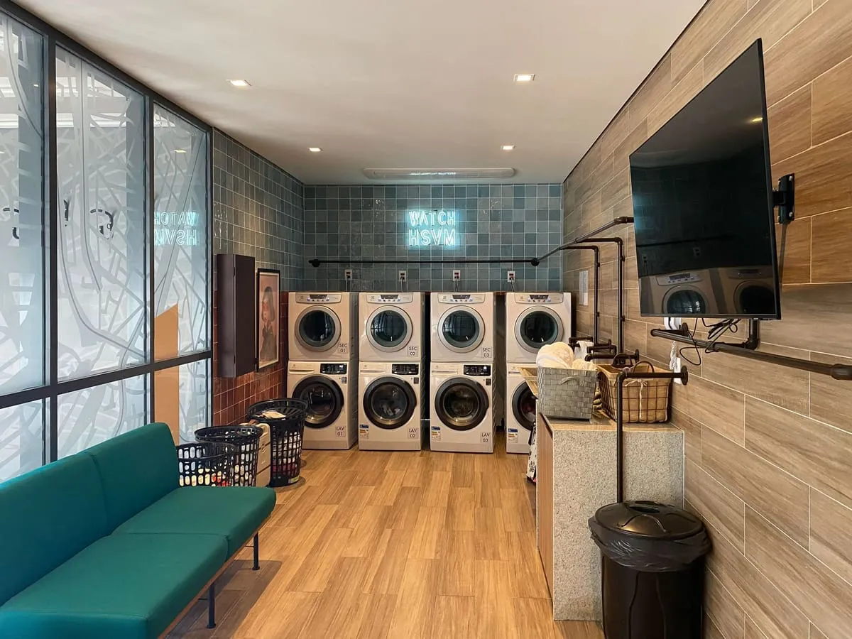 Imagem Apartamento com 1 Quarto para alugar, 22m² - Vila Mariana