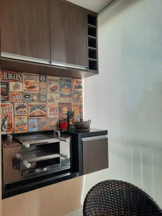 Imagem Apartamento com 2 Quartos à Venda, 48 m² em Vila Santana - São Paulo