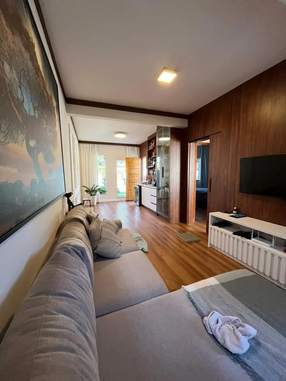 Imagem Casa de Condomínio com 3 Quartos à Venda, 117 m² em Areias - Tijucas