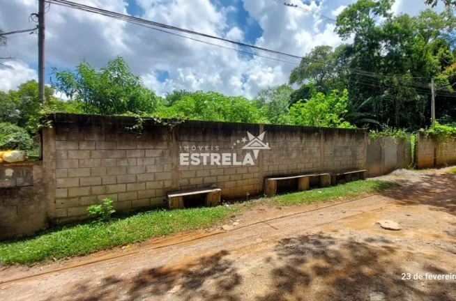 Imagem Terreno Espaçoso - Jd. Colibri - Embu das Artes/SP