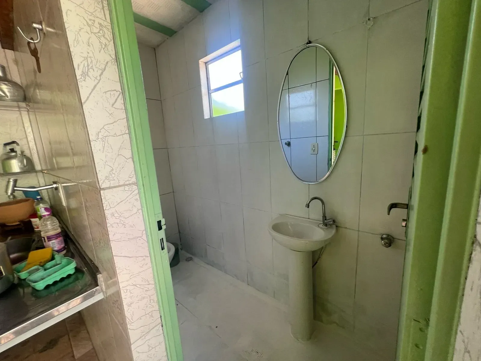 Imagem Casa com 2 Quartos à Venda, 44 m² em Conjunto Habitacional Jalila Conceição Pedrosa - Betim
