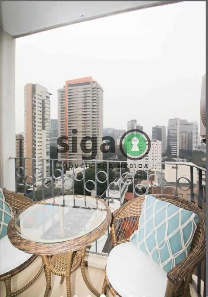 Imagem Apartamento de 55 metros 2 dormitórios 1 vaga para venda na Vila Olimpia