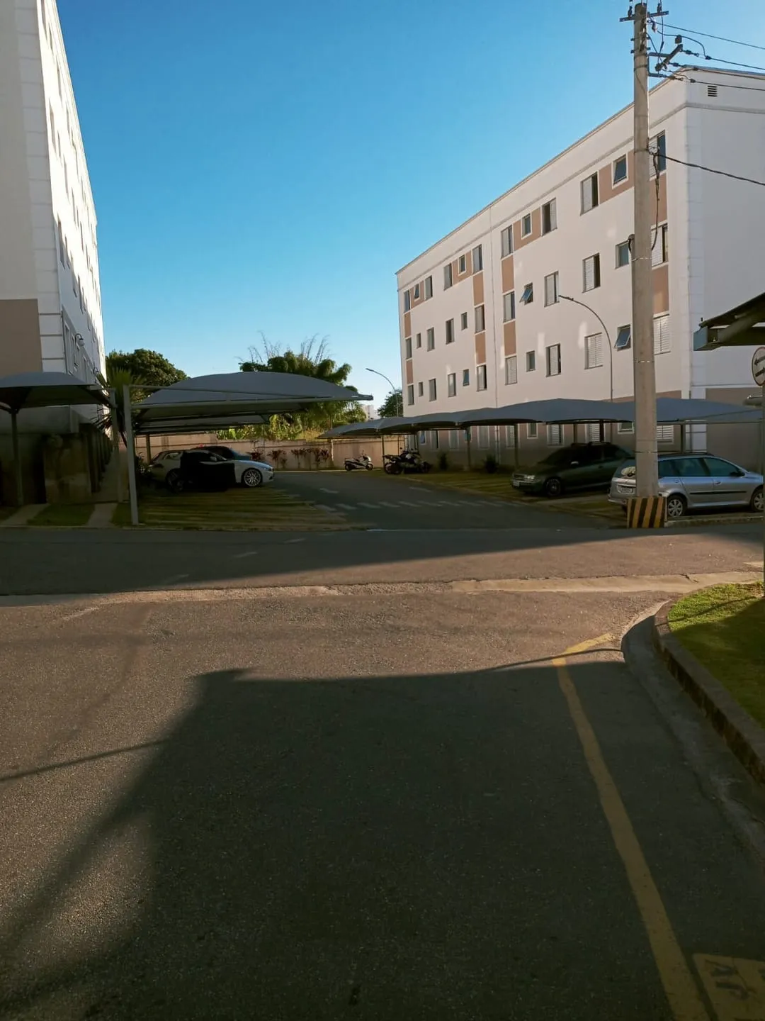 Imagem Apartamento à venda 2 Quartos, 1 Vaga, 44M², Jardim Gurilândia, Taubaté - SP | Condomínio Parque Trivellato