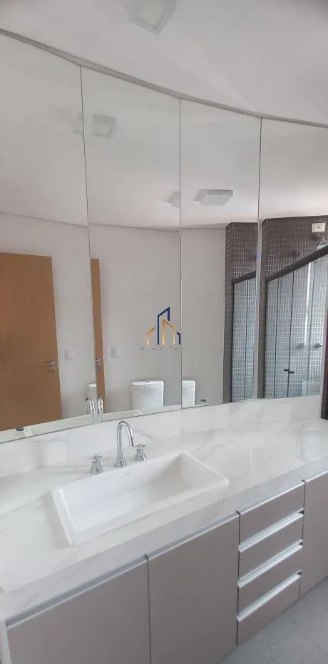 Imagem Apartamento para alugar no Bairro Jardim em Santo André/SP