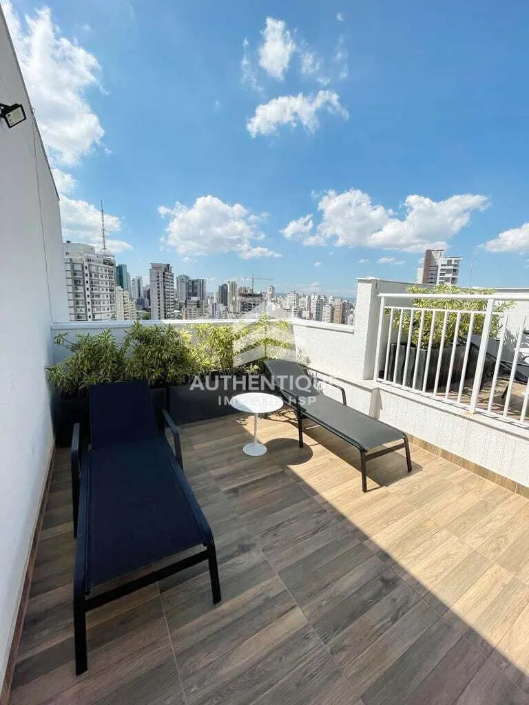 Imagem NICO VILA MARIANA - Apartamento Studio no bairro Vila Mariana à venda!