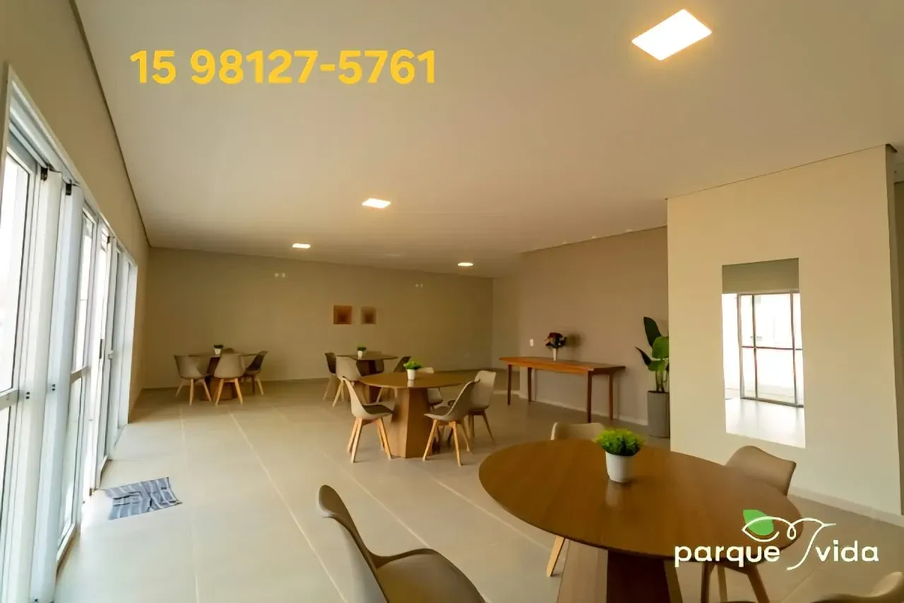 Imagem Apartamento com 2 Quartos à Venda, 52 m² em Vila Rica - Sorocaba