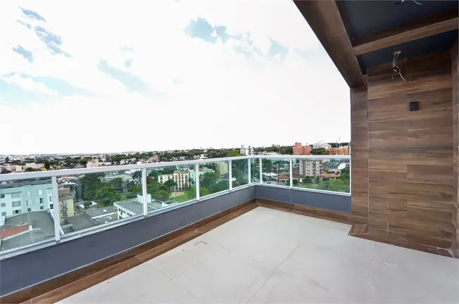 Imagem Cobertura com 4 Quartos à Venda, 225 m² em Água Verde - Curitiba