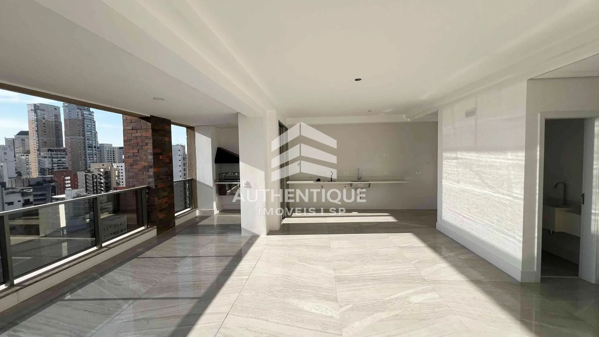 Imagem ETERN IBIRAPUERA - Apartamento no bairro Moema Pássaros à venda