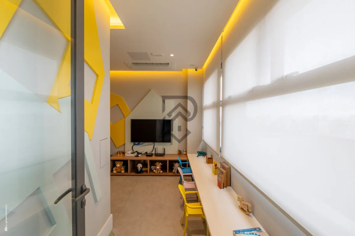 Imagem Apartamento Thera Ibirapuera andar alto