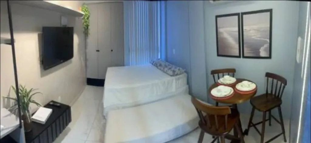 Imagem Flat à venda, 20 m² por R$ 298.997,00 - Intermares - Cabedelo/PB