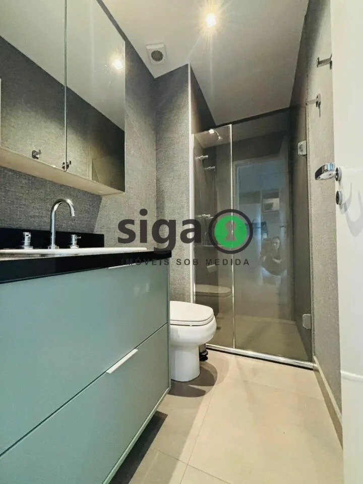 Imagem Apartamento para Locação Mobiliado - Pinheiros!