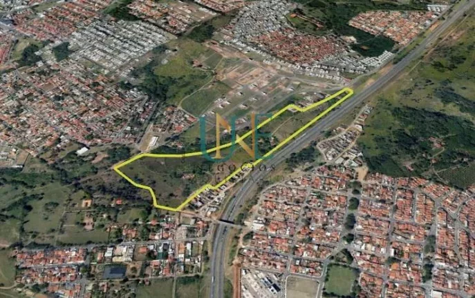 Imagem Área comercial com 130.000 m² em Campinas