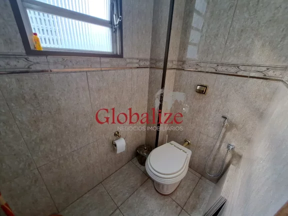 Imagem Sala à venda com 49m², 2 salas, banheiro e portaria por R$150.000,00 no centro, Santos
