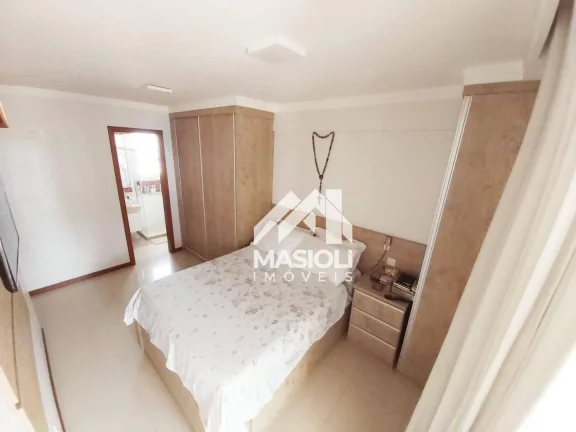 Imagem Apartamento com 3 dormitórios à venda, 120 m² por R$ 1.500.000,00 - Praia de Itapoã - Vila Velha/ES