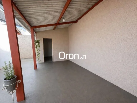 Imagem Casa à venda, 178 m² por R$ 499.000,00 - Aeroviário - Goiânia/GO