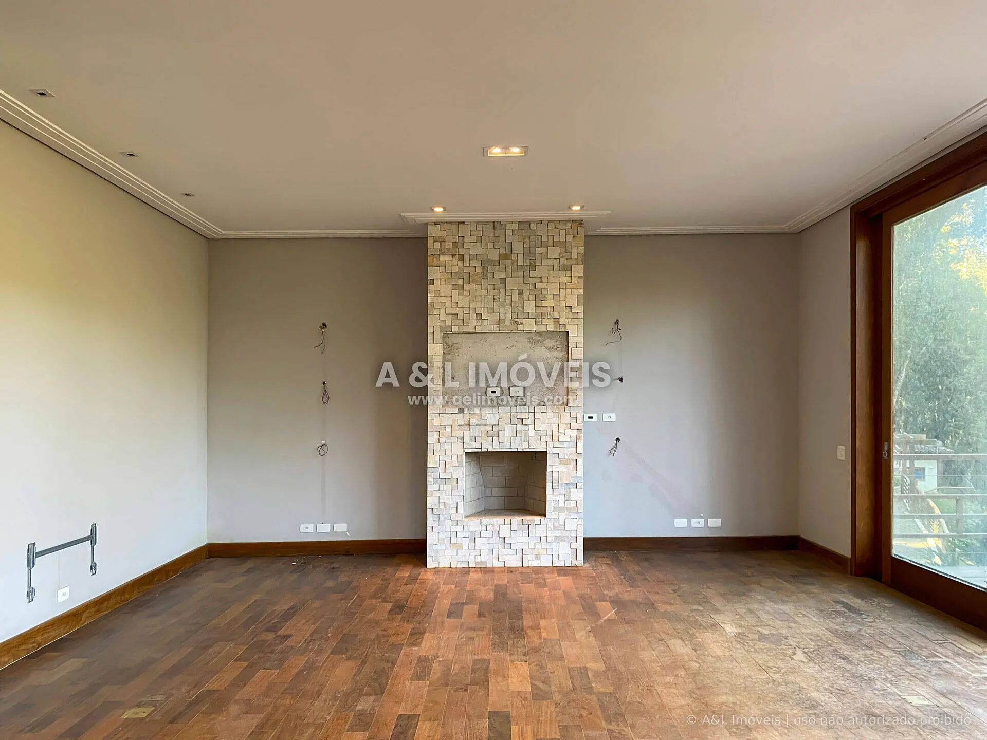 Imagem Casa em condomínio fechado | 5 suítes | lareira | Campos do Jordão