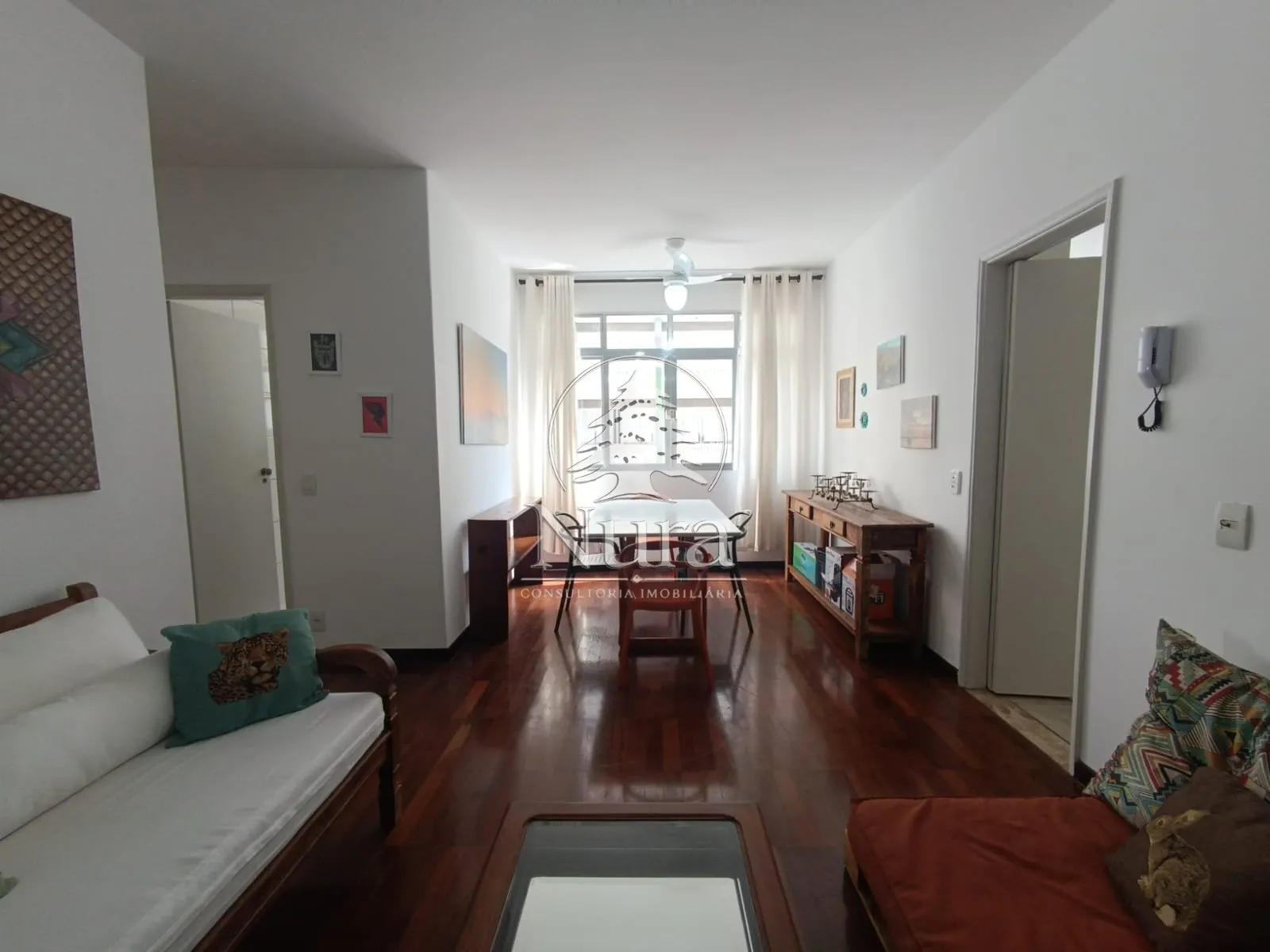 Apartamento de 2 quartos, 91m² no bairro Boqueirão, em Santos
