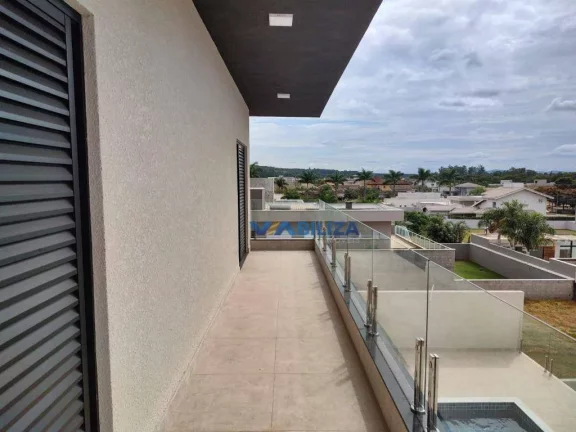 Imagem Sobrado com 4 dormitórios à venda, 264 m² por R$ 2.000.000,00 - Parque Residencial Shambala II - Atibaia/SP