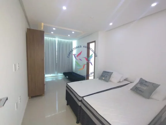 Imagem CASA DUPLEX 3 SUÍTES EM TAPERAPUAN - PORTO SEGURO BAHIA