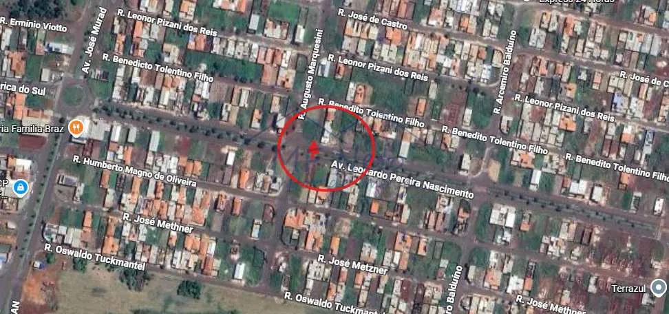 Imagem Terreno Padrão