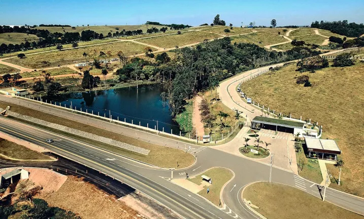 Imagem Terreno em Condomínio à Venda, 674 m² em Loteamento Residencial Vale das Águas - Itatiba