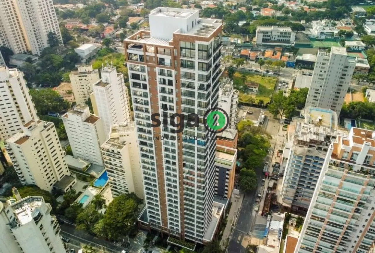 Imagem Apartamento para venda em Moema, São Paulo - SP