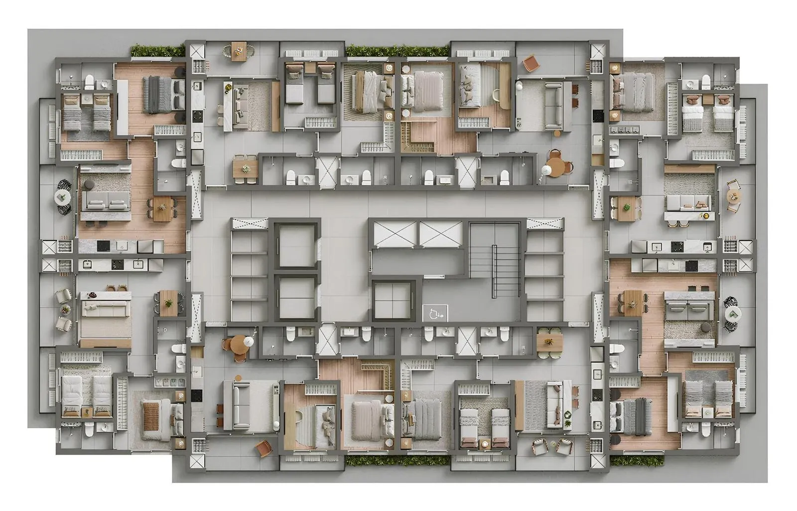 Imagem Apartamento à venda com 60m2 por R$ 790.000,00